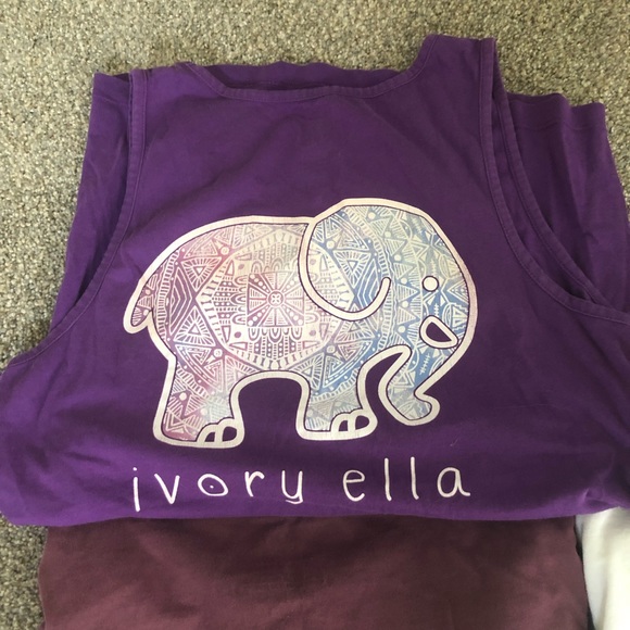 ivory ella Tops - Ivory Ella Lot